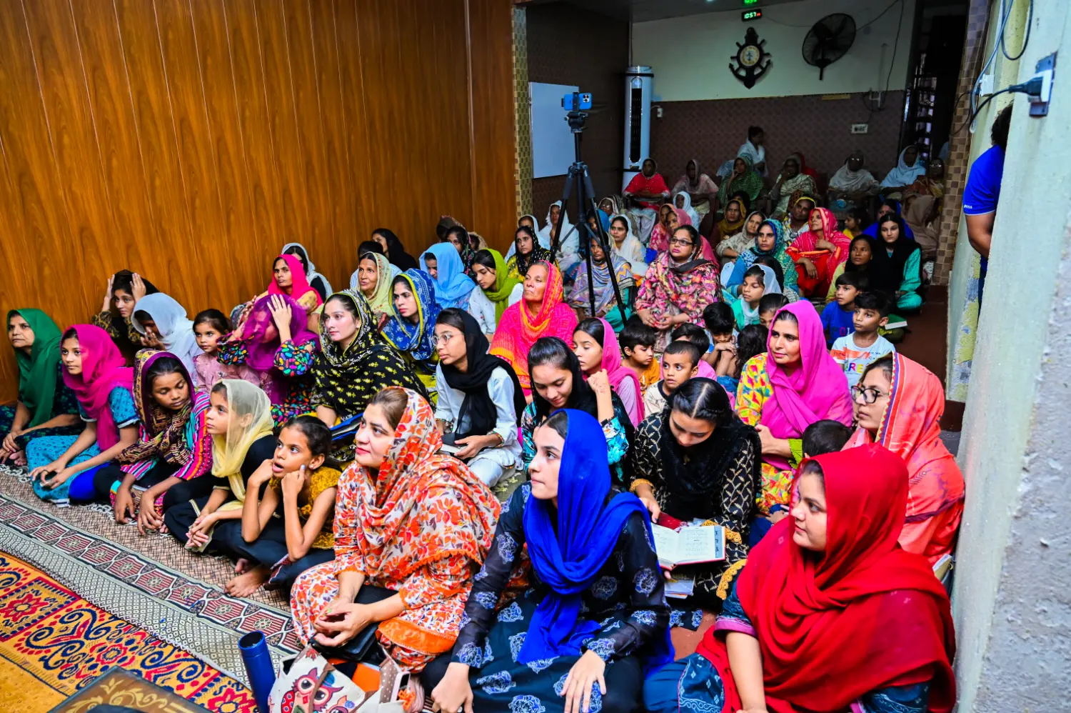 Spreading the Gospel & Reaching the Unreached in Pakistan